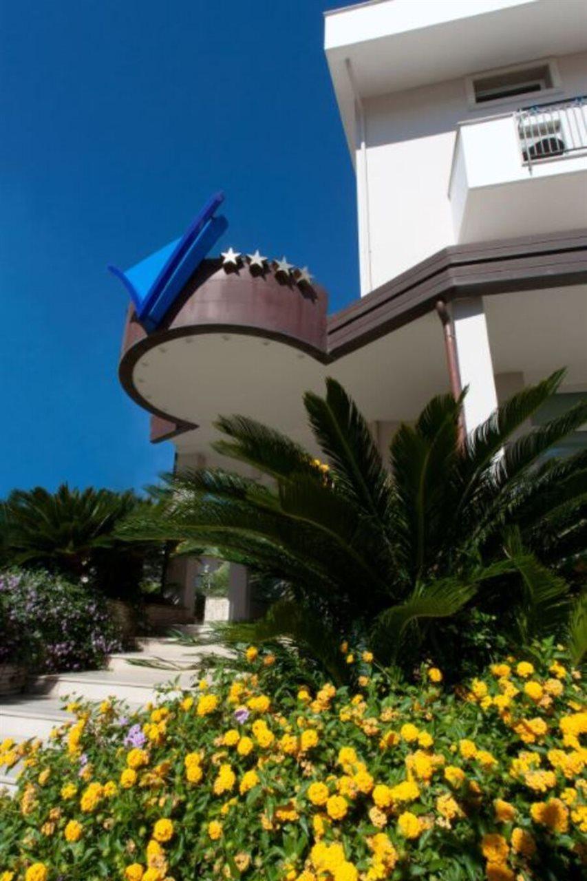 Virgilio Grand Hotel Sperlonga Exterior photo