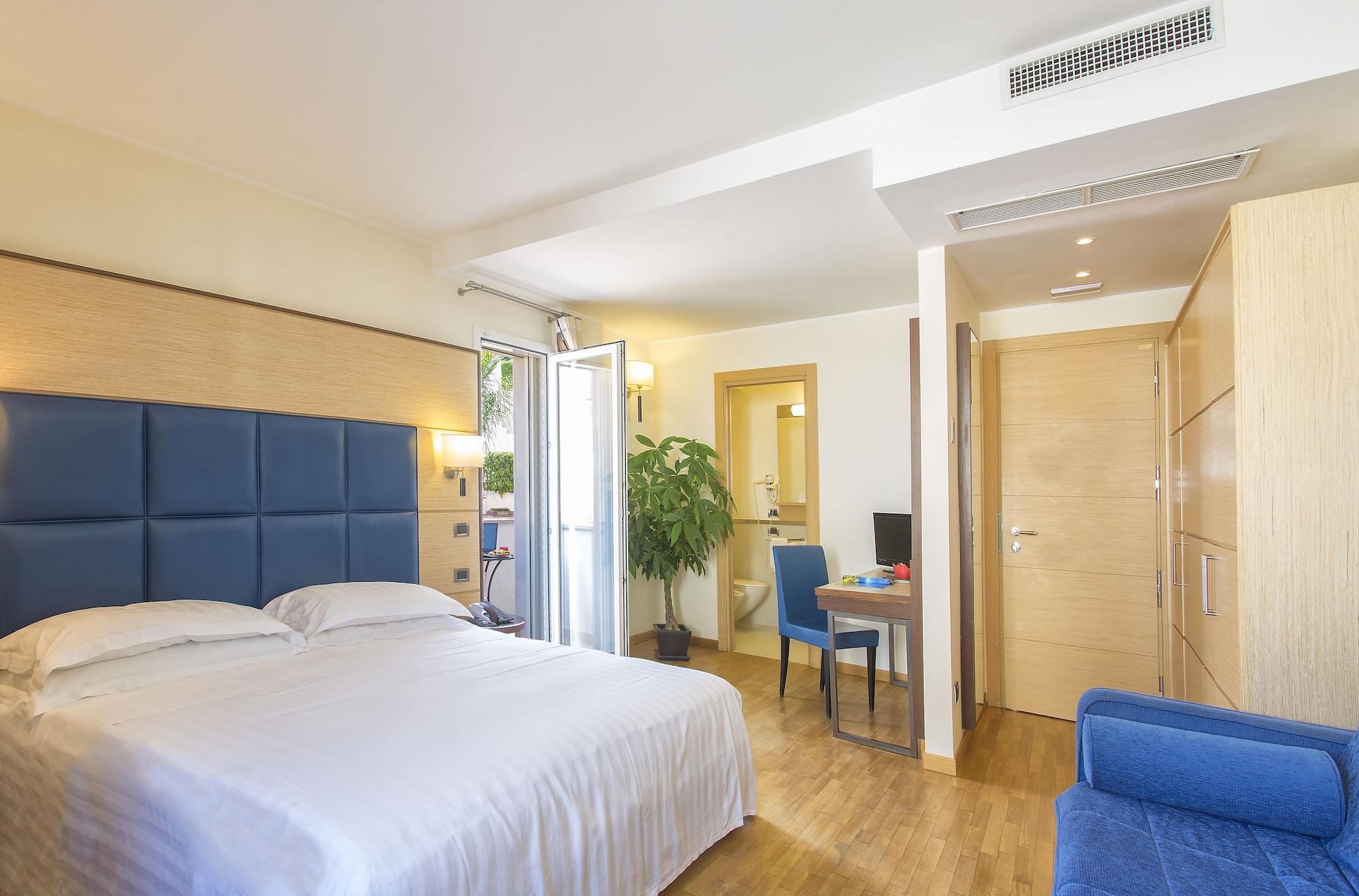 Virgilio Grand Hotel Sperlonga Exterior photo