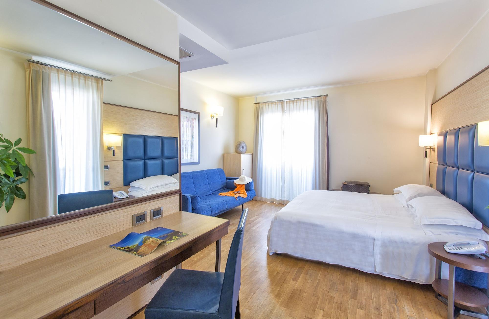 Virgilio Grand Hotel Sperlonga Exterior photo