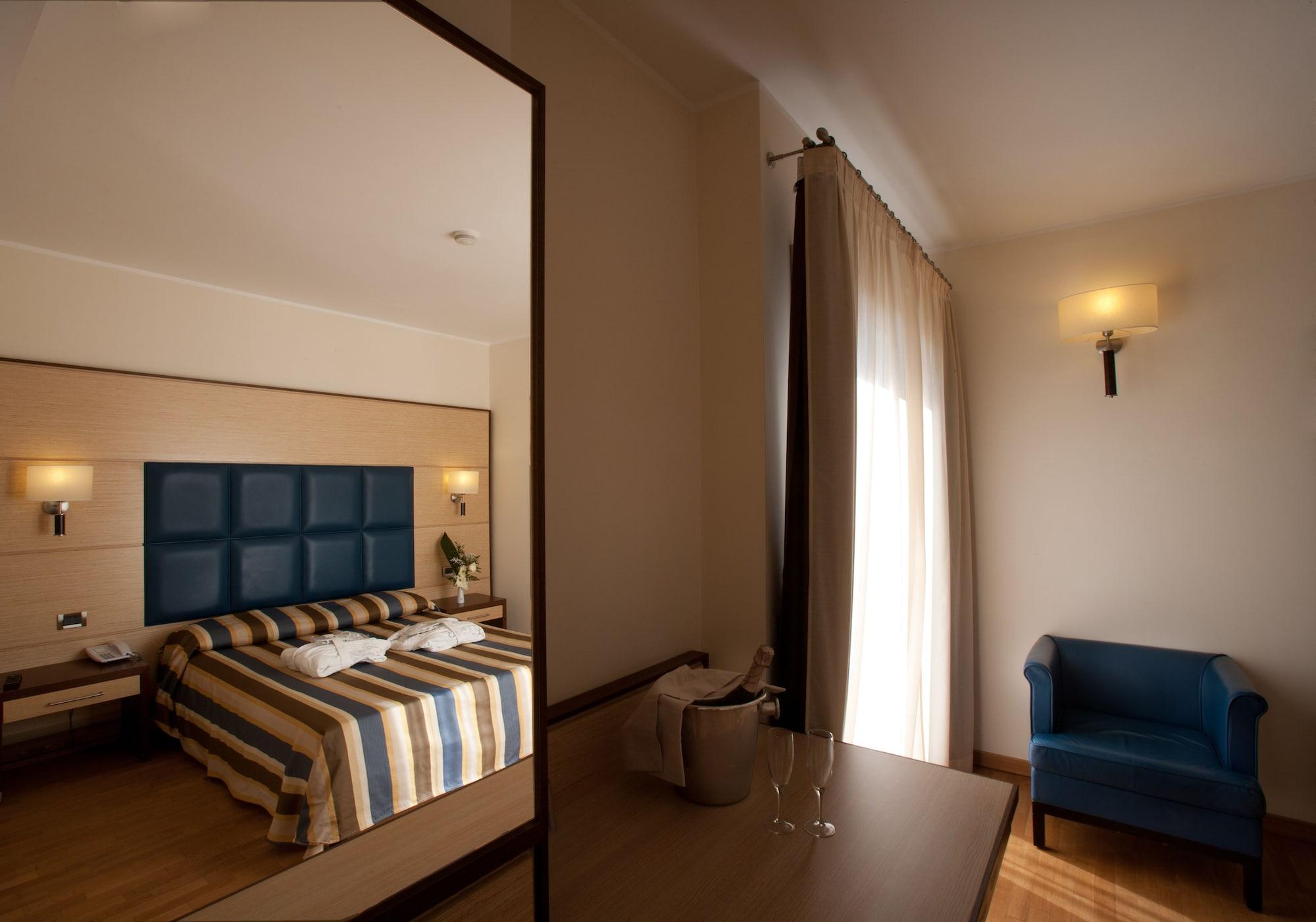 Virgilio Grand Hotel Sperlonga Exterior photo