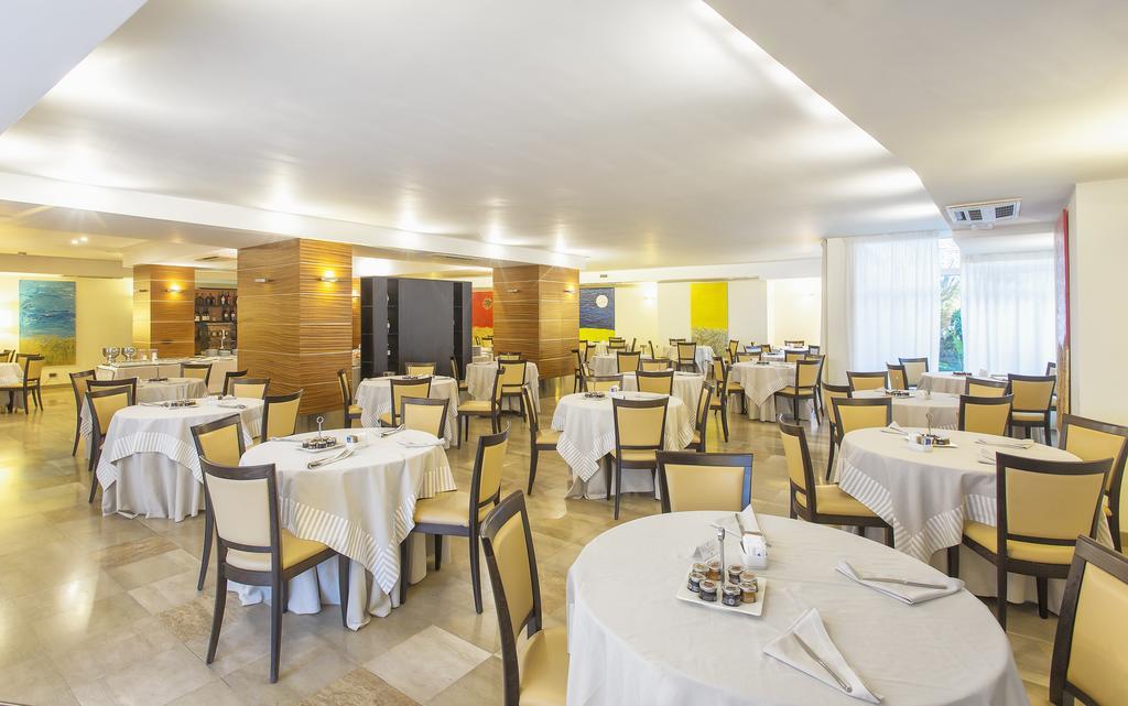 Virgilio Grand Hotel Sperlonga Exterior photo