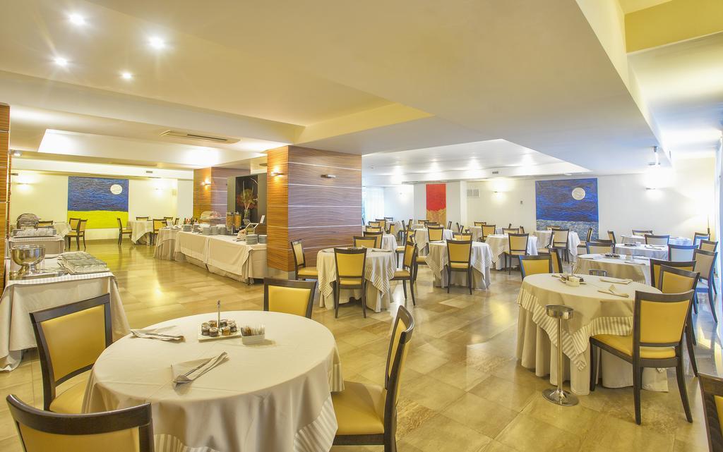 Virgilio Grand Hotel Sperlonga Exterior photo