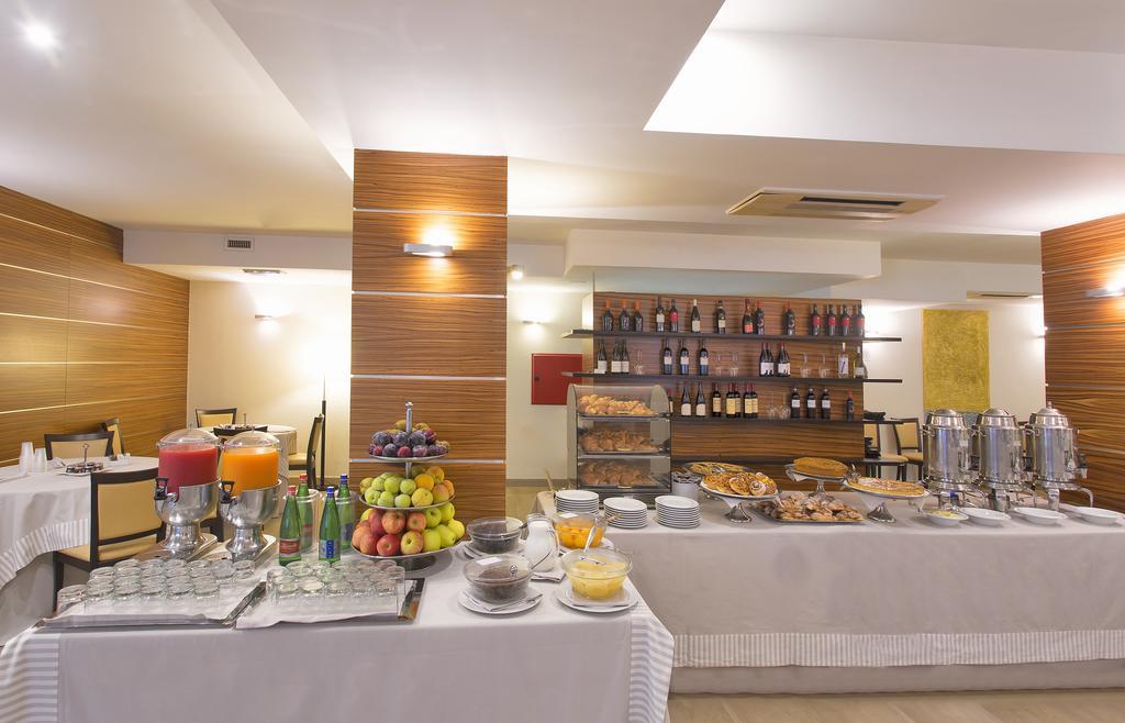 Virgilio Grand Hotel Sperlonga Exterior photo