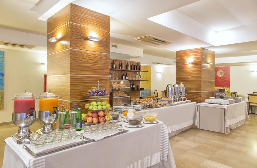Virgilio Grand Hotel Sperlonga Exterior photo