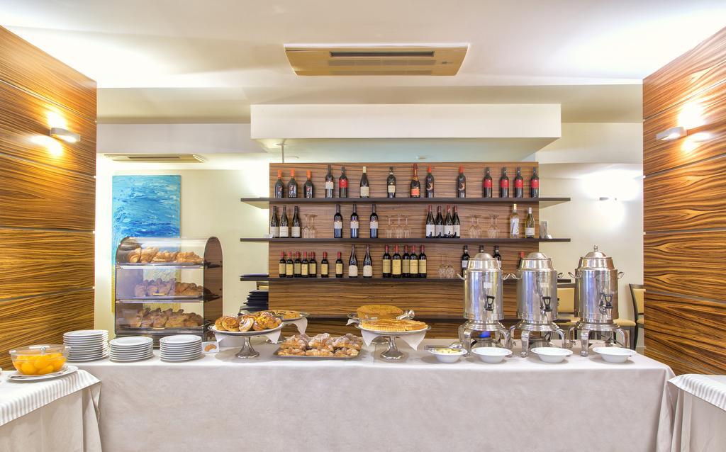 Virgilio Grand Hotel Sperlonga Exterior photo