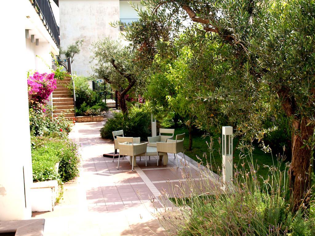 Virgilio Grand Hotel Sperlonga Exterior photo