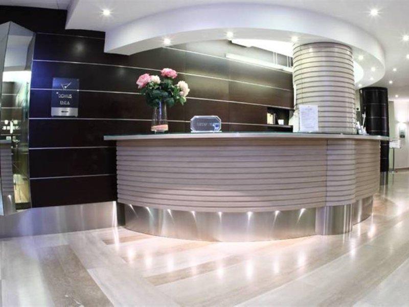 Virgilio Grand Hotel Sperlonga Exterior photo