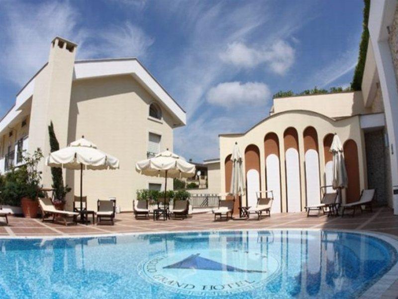 Virgilio Grand Hotel Sperlonga Exterior photo