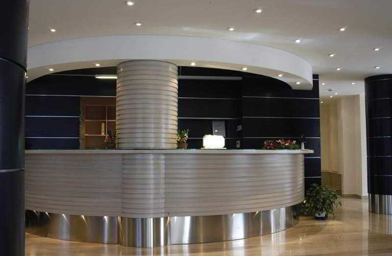 Virgilio Grand Hotel Sperlonga Interior photo