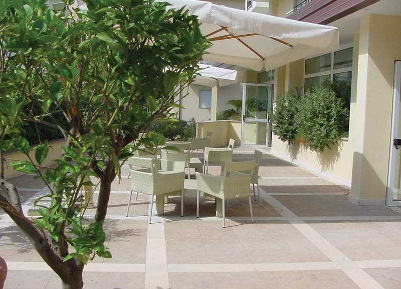 Virgilio Grand Hotel Sperlonga Exterior photo