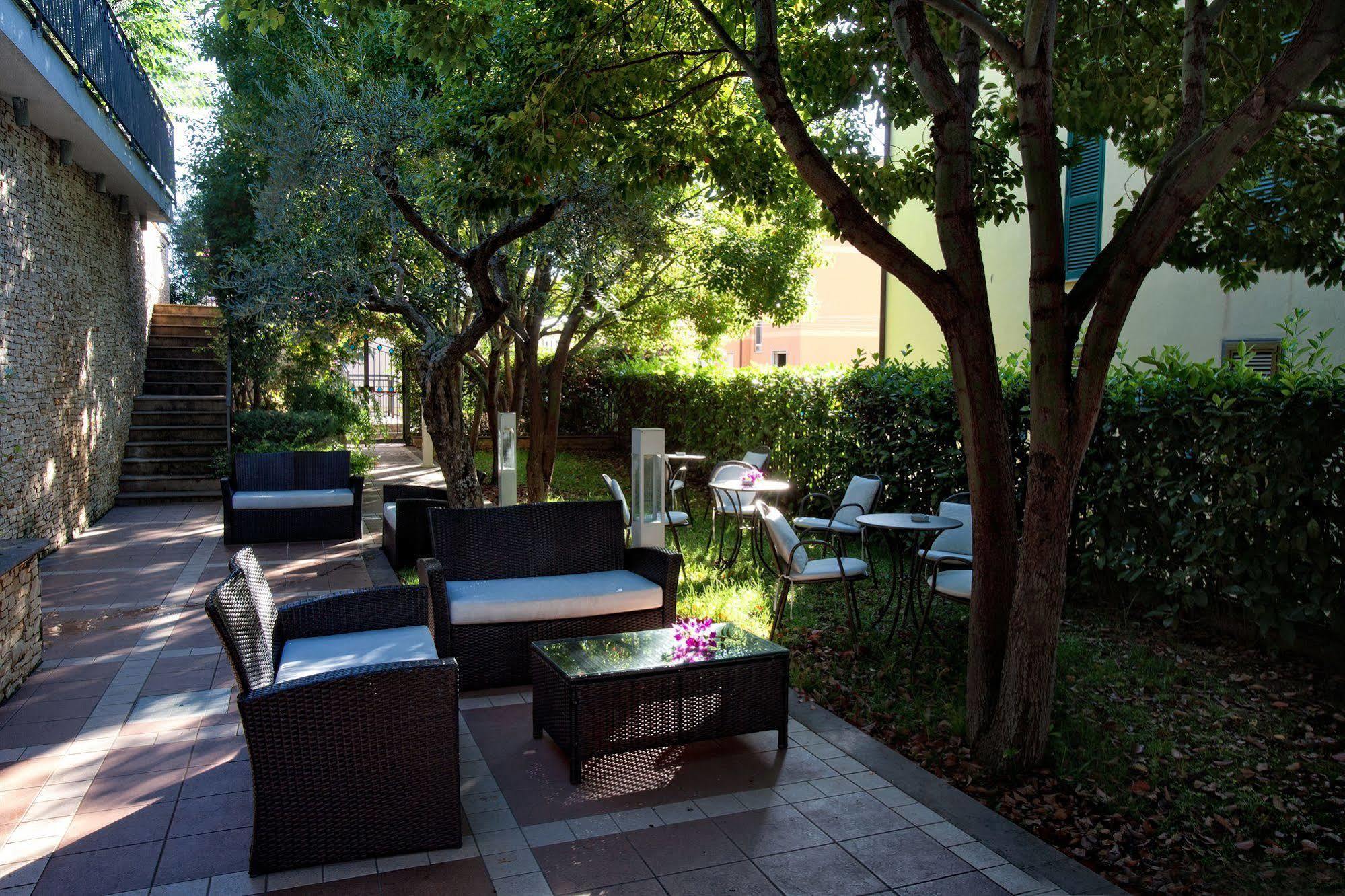 Virgilio Grand Hotel Sperlonga Exterior photo