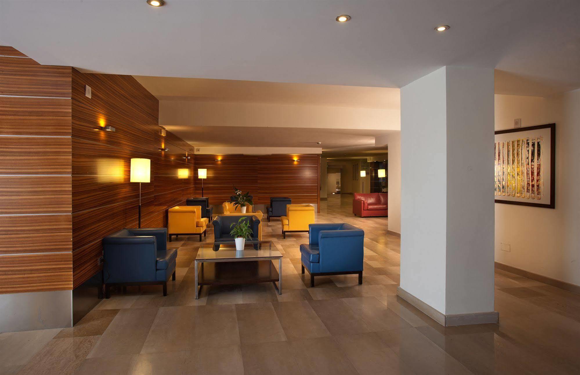 Virgilio Grand Hotel Sperlonga Exterior photo