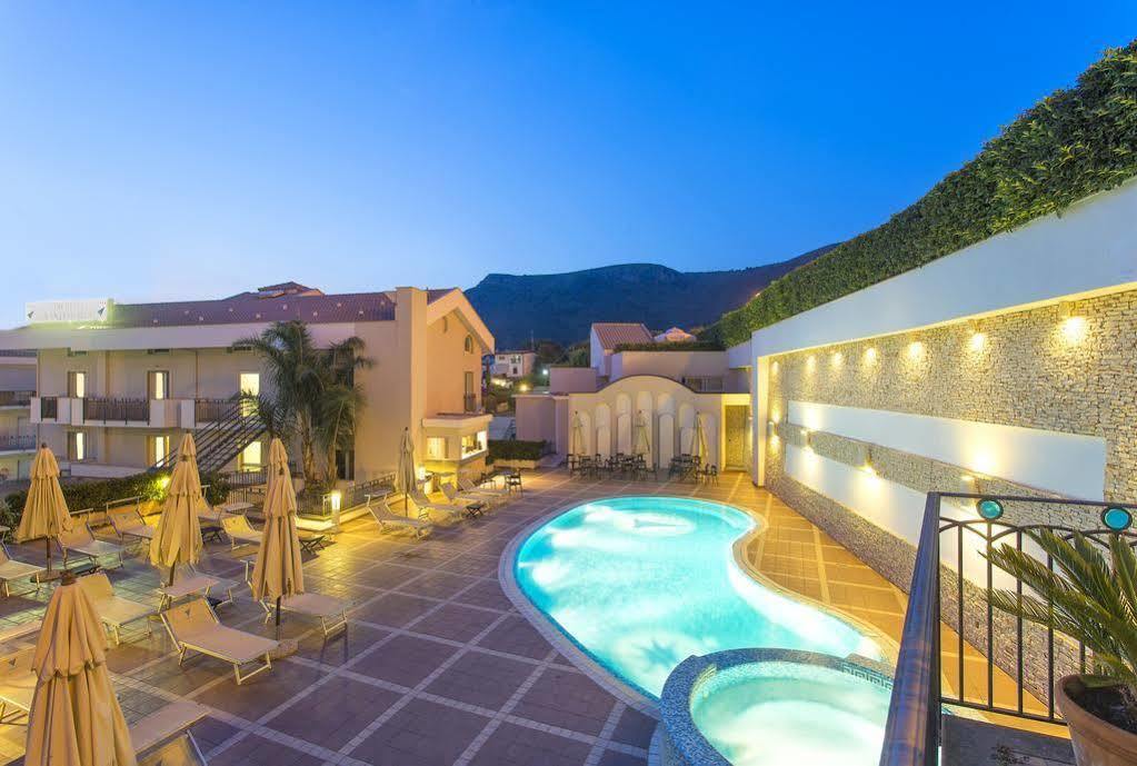 Virgilio Grand Hotel Sperlonga Exterior photo