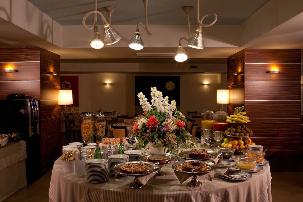Virgilio Grand Hotel Sperlonga Exterior photo