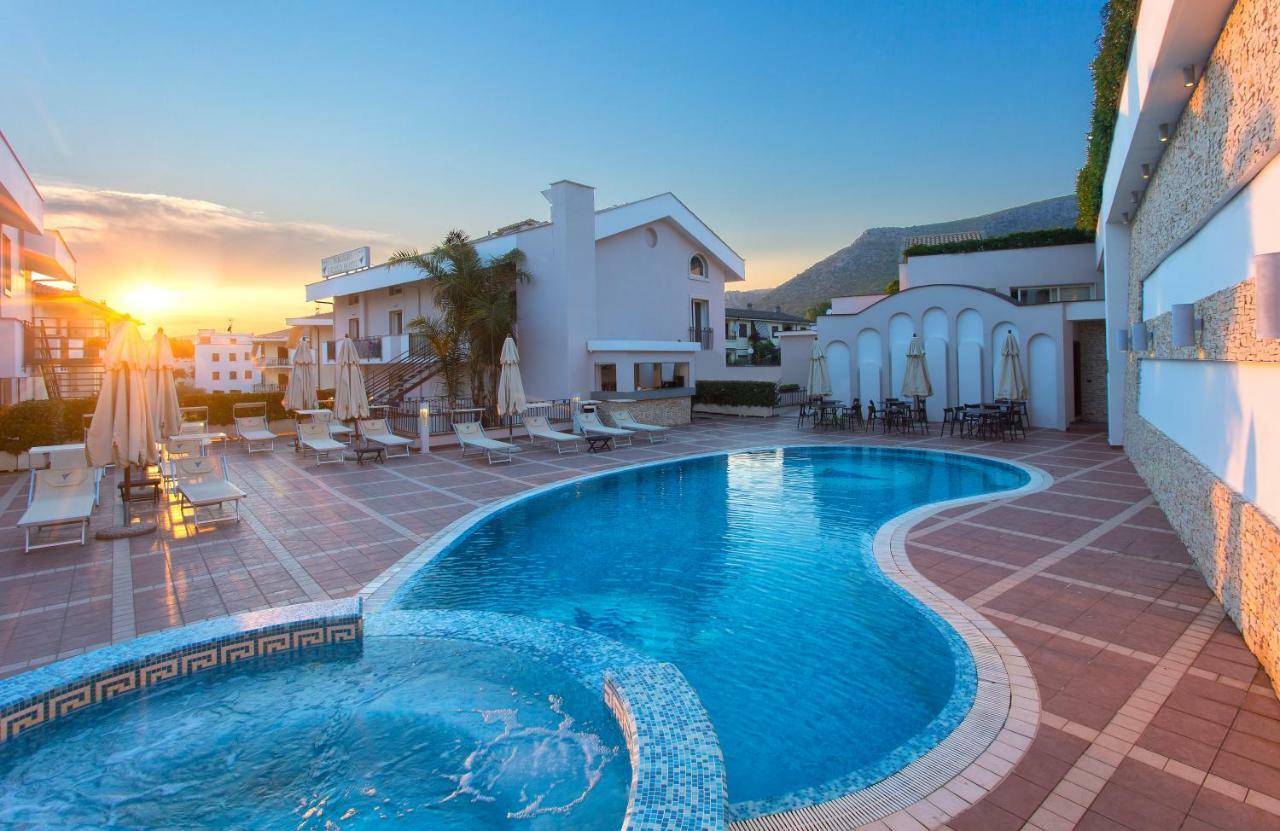 Virgilio Grand Hotel Sperlonga Exterior photo