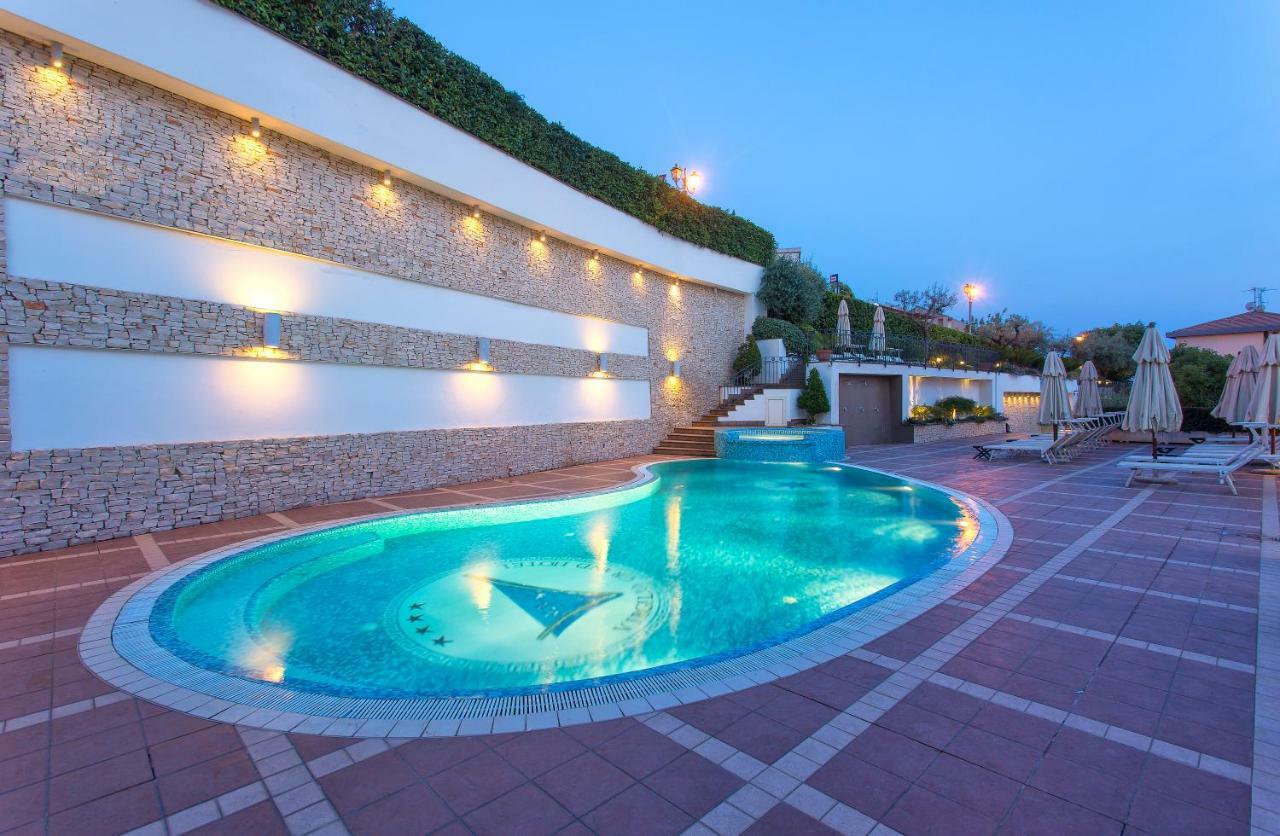 Virgilio Grand Hotel Sperlonga Exterior photo